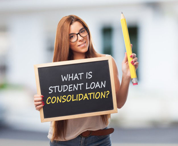 WHAT IS STUDENT LOAN CONSOLIDATION